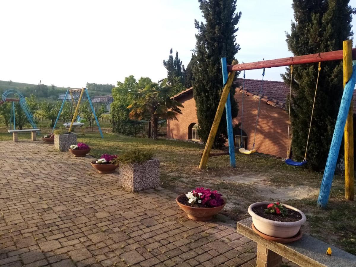 Appartamento Da Elvira Costigliole d'Asti Esterno foto